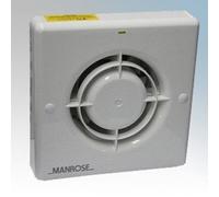 Manrose 150mm (6inch.) 12V Low Voltage Extractor Fan - XF150ALV