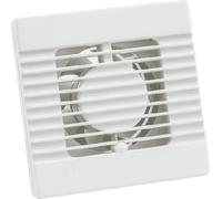 Manrose Intervent 6inch Humidity Extractor Fan - NVF150H
