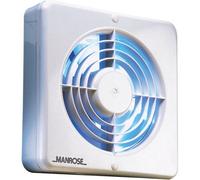 Manrose 150mm (6Inch.) Pir Axial Extractor Fan - Xf150Bpir