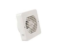 Manrose 150mm / 6Inch. Timer Model Extractor Fan - Nvf150T