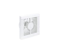 Manrose 150mm Kitchen Axial Extractor Fan Timer Ceiling/Wall Mounted NVF150S