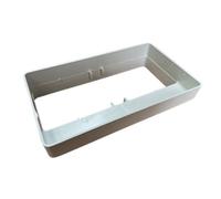 Manrose 204mm X 60mm 150mm Double Airbrick Adaptor