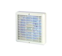 Manrose 230mm / 9" Commercial Wall/Window Extractor Fan With Automatic Shutters