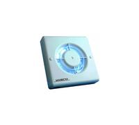 Manrose 4-inch Standard Bathroom Extractor Fan