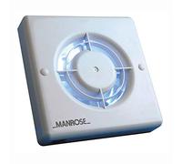 Manrose 4-inch Timer Extraction Fan