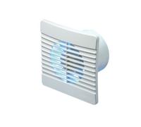 Manrose MF100S In-Line Mixed Flow Extractor Fan 100mm (Standard Model)
