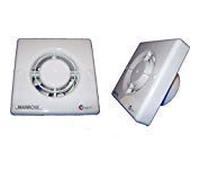 Manrose 5" 120mm XF120S Standard Extractor Fan Bathroom, Kitchen Ventilation