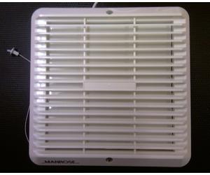 MANROSE 6" 150MM KITCHEN WINDOW EXTRACTOR FAN PULLCORD WF150AP PULL CORD NEW