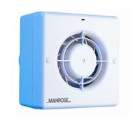 Manrose CF100H Centrifugal Humidity Control Fan