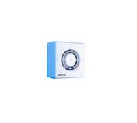 Manrose CF100H Toilet/Bathroom Extract Fan Humidistat 3 Year Warranty 4" 100mm