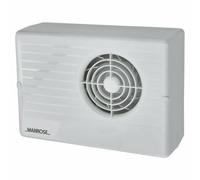 Manrose CF200H Centrifugal Bathroom Extractor Fan with Humidistat