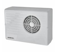 Manrose Cf200H Centrifugal Extractor Fan 100 mm / 4 Inch (Humidistat/timer)