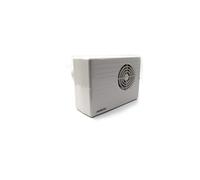 MANROSE CF200P Centrifugal Extractor Fan with PULLCORD Bathroom Shower Powerful