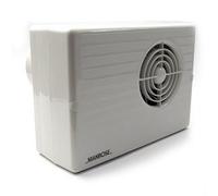 Manrose CF200P Centrifugal Pullcord Switch Fan by Manrose