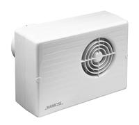 Manrose CF200T Centrifugal Electronic Timer Fan