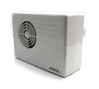 Manrose CF200T Centrifugal Electronic Timer Fan