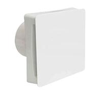 Manrose CQF100S 'Quiet Conceal' Extractor Fan 100mm / 4 inch (Standard Model)