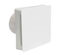 Manrose CQF100S Quiet Conceal Extractor Fan 100mm / 4 inch Standard Model