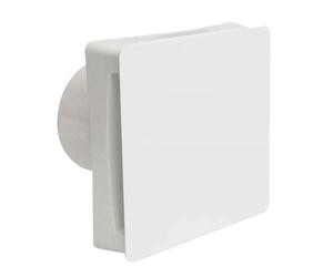 Manrose CQF100S Quiet Conceal Extractor Fan 100mm / 4 inch Standard Model