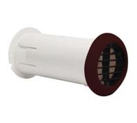 Manrose Deluxe Internal Quick Wall Kit Brown