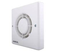 Manrose Extractor Fan 100mm 4 inch Standard Axial Kitchen Bathroom Model -XF100S