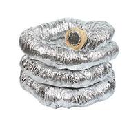 Manrose Insulated Ducting 10m x 4"
