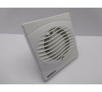 MANROSE INTERVENT BVF100T 4" 100MM TIMER EXTRACTOR FAN BATHROOM, TOILET, KITCHEN