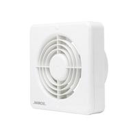 Manrose Kitchen Extractor Fan (Dia)150mm - 22693