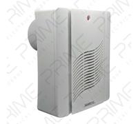 Manrose LM200H Centrifugal Low Energy Extractor Fan Humidistat /Timer