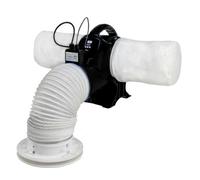 Manrose Lo-Watt Pivotal Positive Input Ventilation Unit With 500W Heater