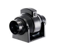 Manrose MF100S In-Line Mixed Flow Extractor Fan