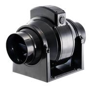 Manrose MF100T Mixed Flow Extractor Fan Timer Model 100mm / 4 Inch