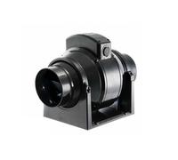 Manrose MF100T Black