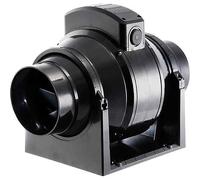 Manrose MF100T Mixed Flow Extractor Fan Timer Model 100mm / 4 Inch