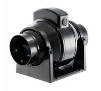 Manrose MF100T Mixed Flow Extractor Fan Timer Model 100mm / 4 Inch