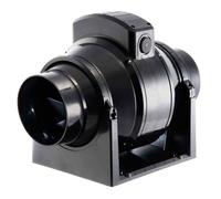 Manrose MF150S In-Line Mixed Flow 6" / 150mm Extractor Fan