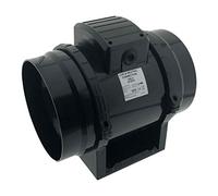 Manrose MF200S in-Line Mixed Flow Extractor Fan 200mm - Standard Version
