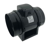 Manrose MF200S in-Line Mixed Flow Extractor Fan 200mm - Standard Version