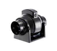 Manrose MixFlo Mixed flow Commercial Timer In-Duct Extractor Fan 100mm 4" MF100T