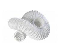 Manrose Pvc Ducting White (1M) Quality Product
