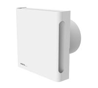 Manrose QF100TX5CON Quiet X5 Concealed 4" Timer Fan