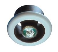 Manrose SHOWERLITE WHITE 100MM. - SL-W