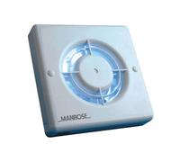 Manrose Standard Extractor Fan 100mm - XF100S