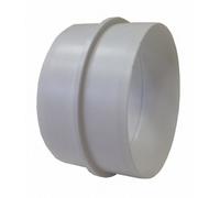 Manrose Tumble Dryer Connector Grey (One Size)