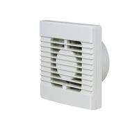 Manrose Vxf100P Bathroom Extractor Fan (Dia)100mm