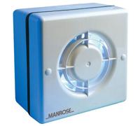 Manrose WF100LV Window Fan