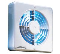Manrose WF150BPIR PIR Sensor Window Fan