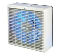 Manrose WF300P Extractor Window/ Wall Basic Fan