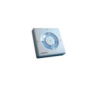 Manrose XF100LV 12V Low Voltage Extractor Fan - 100mm/4" - Suitable for Wall or Ceiling Mounting
