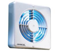 Manrose XF150BH Wall/ Ceiling Humidity Control Fan